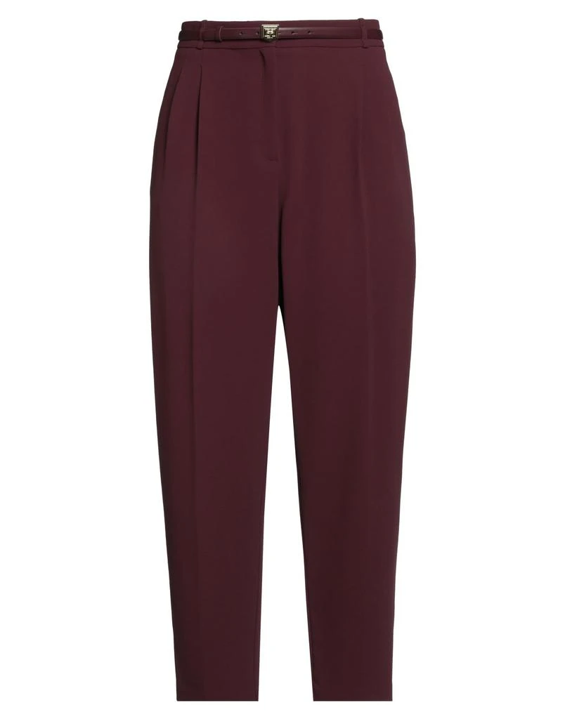 ELISABETTA FRANCHI Casual pants 1