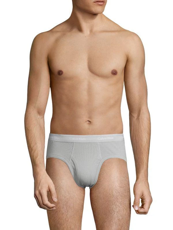 Calvin Klein 4-Pack Logo Briefs 2