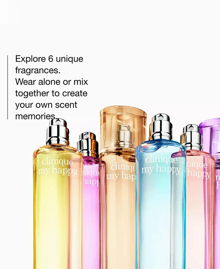 Clinique 2-Pc. My Happy Duo Fragrance Gift Set 2