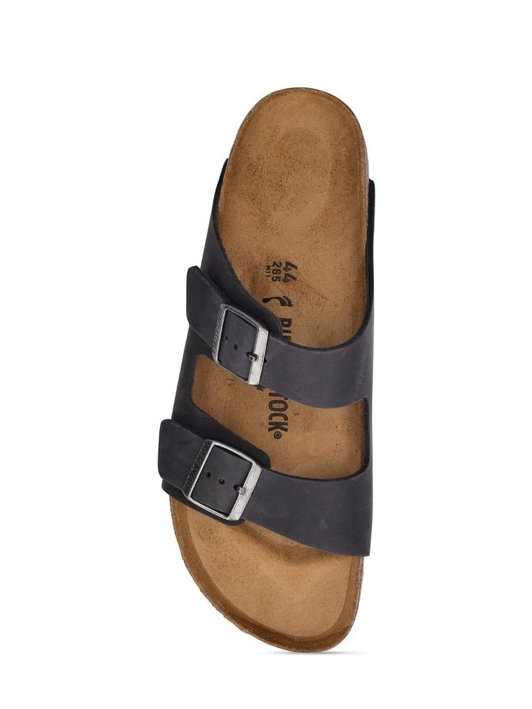 Birkenstock Arizona Oiled Leather Sandals 5