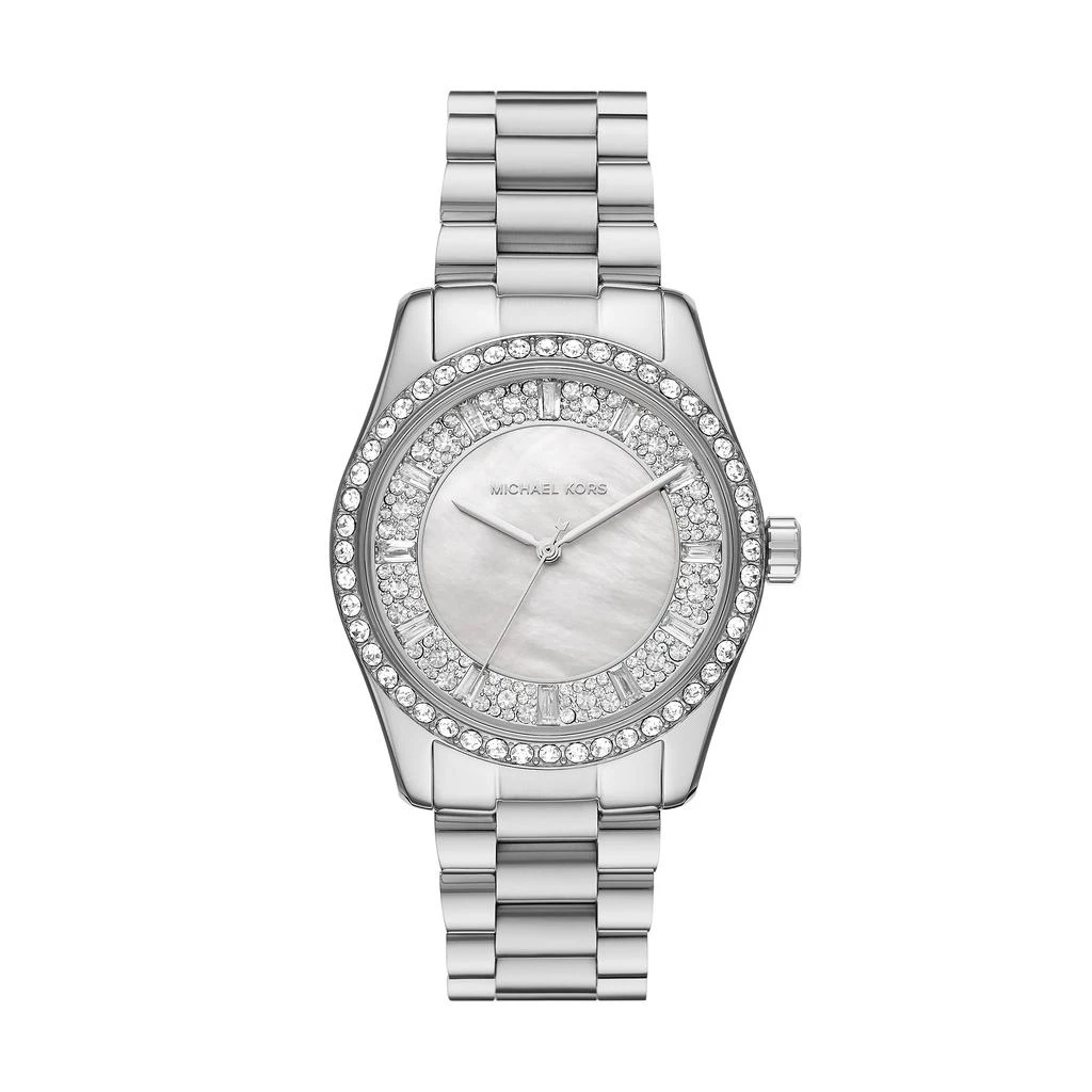 Michael Kors MK7445 - Lexington Lux Three Hand Watch 1