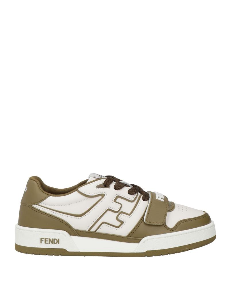 スニーカー FENDI Multicolor Fendi Match sneakers (8E8470AQ61 F17JT) Fendi Multicolor Fendi Match sneakers - Multicoloured