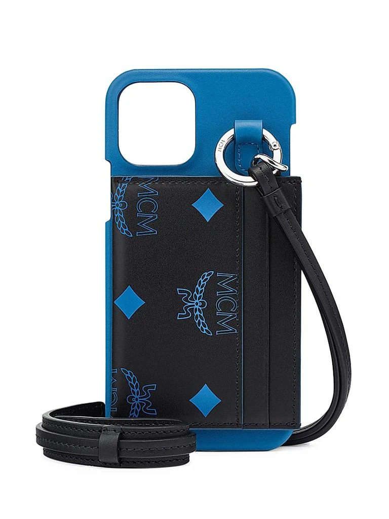 MCM Logo Phone Case 1
