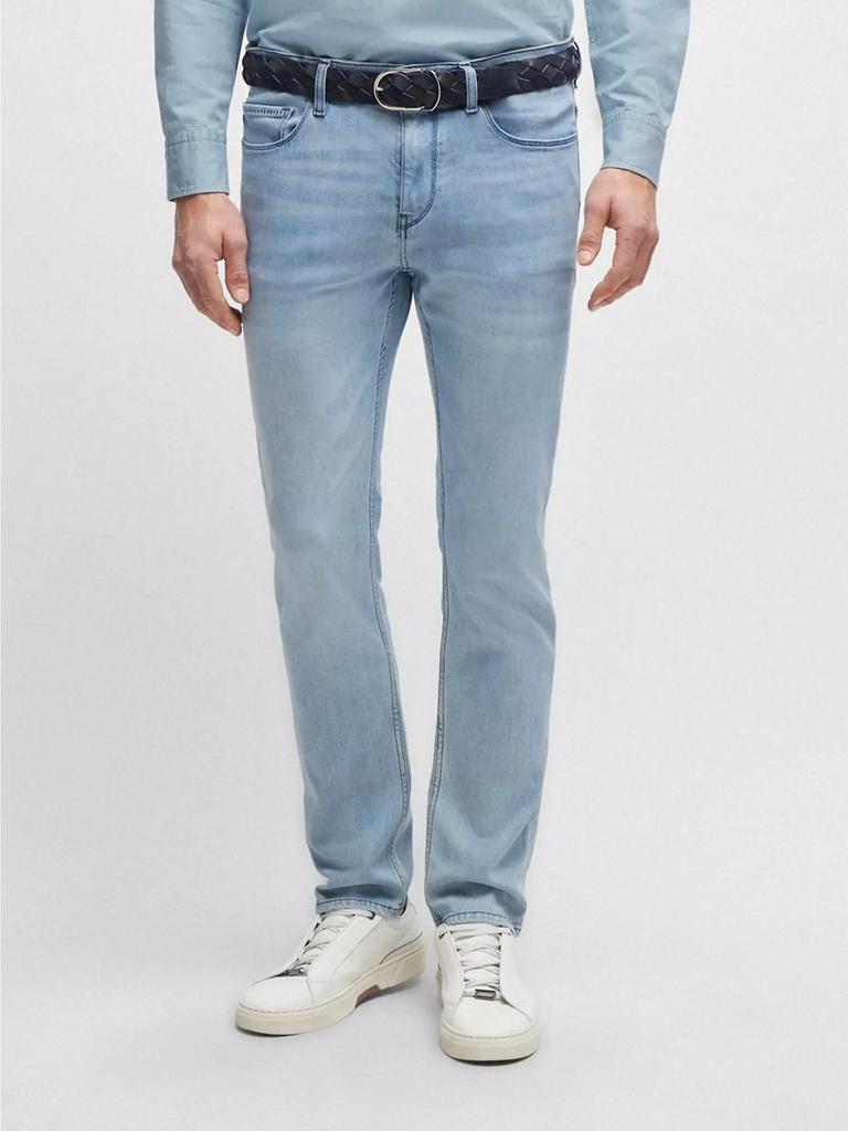 BOSS Slim-Fit Jeans in Italian Denim