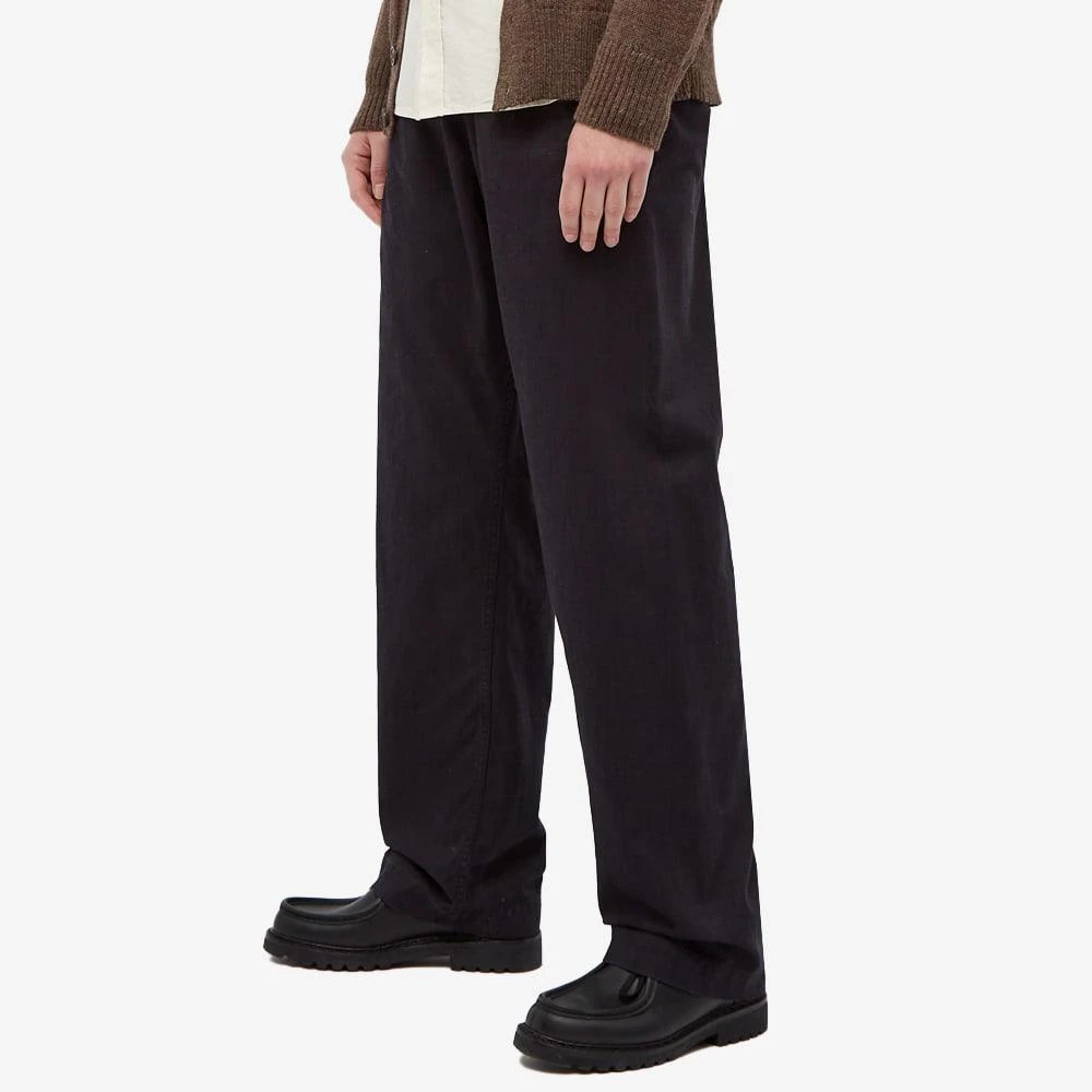 MHL By Margaret Howell MHL By Margaret Howell Wide Leg Jogger 3