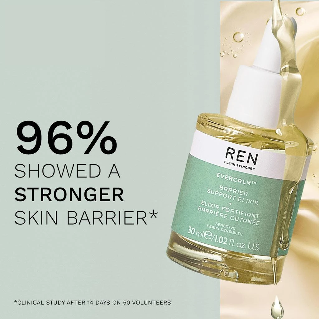 REN Clean Skincare Evercalm™ Barrier Support Elixir 2