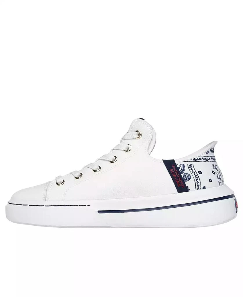 SKECHERS Men's Slip-ins Snoop Dogg: Snoop One - OG Canvas Casual Sneakers from Finish Line 5
