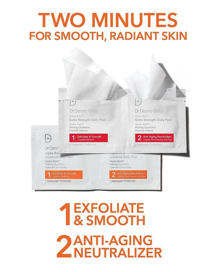 Dr. Dennis Gross Alpha Beta Daily Peel Vault ($245 value) 5