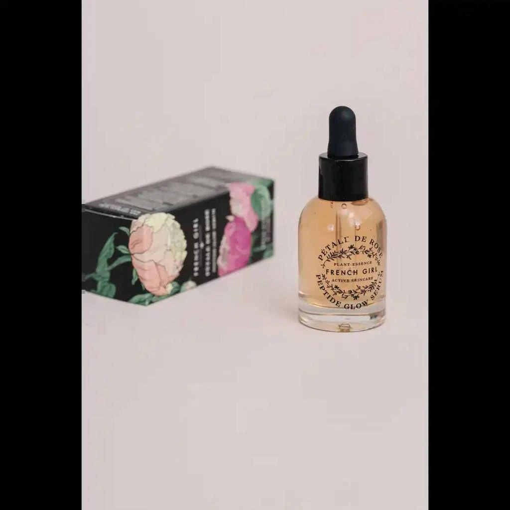 FRENCH GIRL French Girl - Organic Rose Peptide Hydrating Glow Serum 2