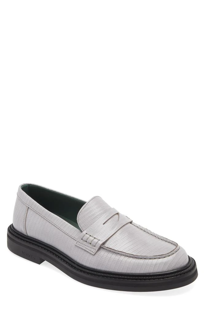 VINNY'S Vinnee Penny Loafer 1