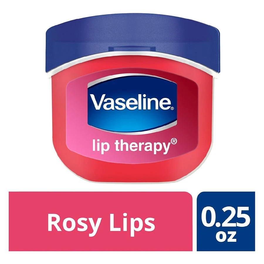 Vaseline Lip Therapy Lip Balm Mini Rosy Lips 3