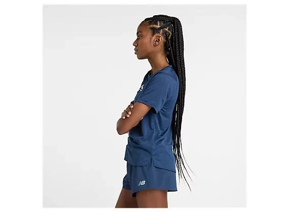 New Balance Run For Life Athletics T-Shirt 2
