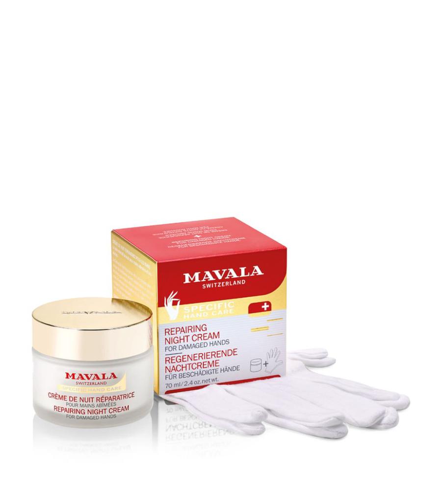 Mavala Repairing Night Cream for Hands (70ml)