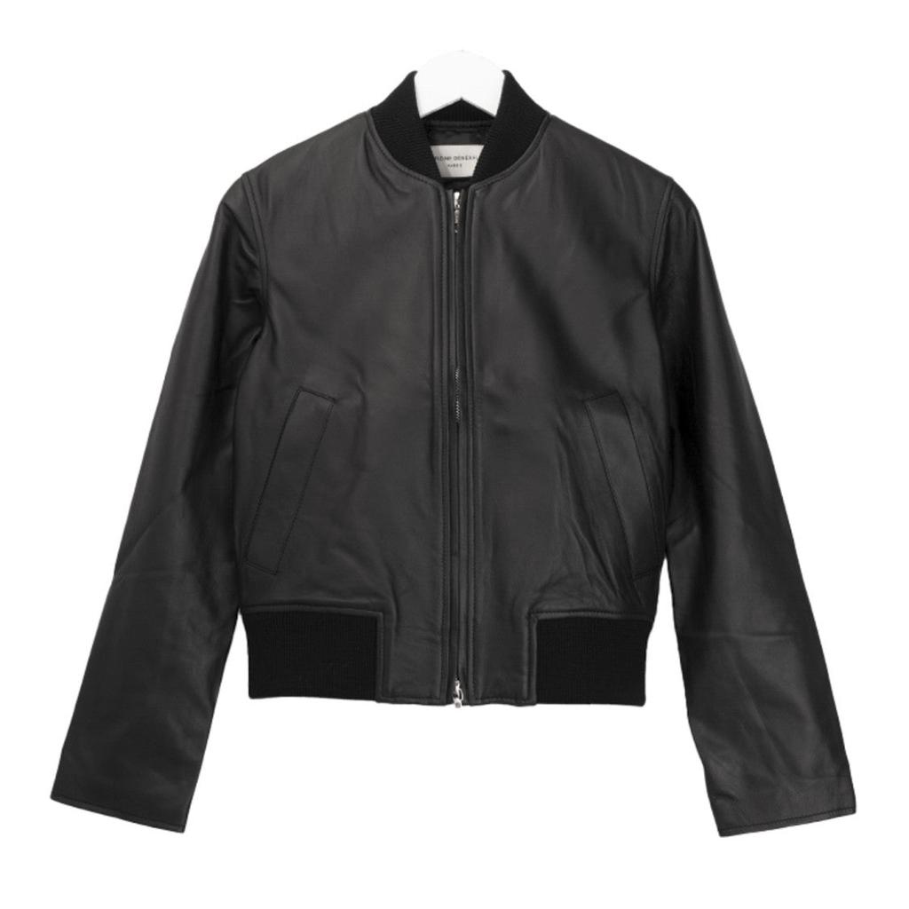 【年内限定値下】OAF POCKET DETAIL LEATHER BOMBER 年内限定値下】OAF POCKET DETAIL LEATHER BOMBER 年内限定値下