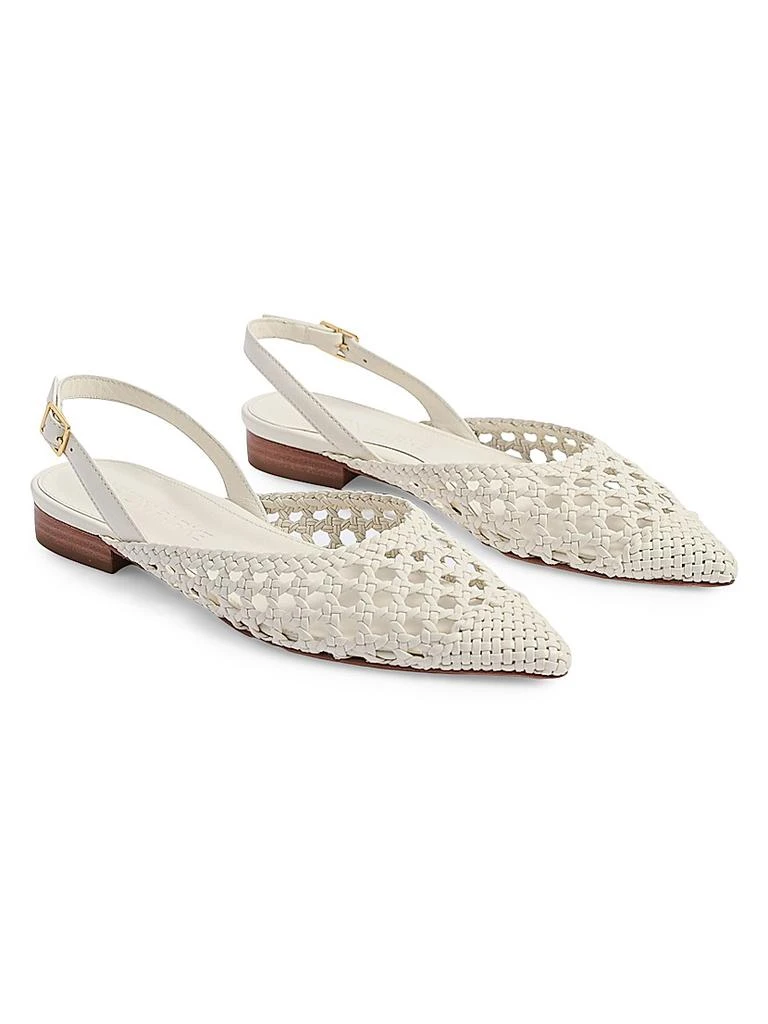 Marion Parke Patty Slingback Flats 2