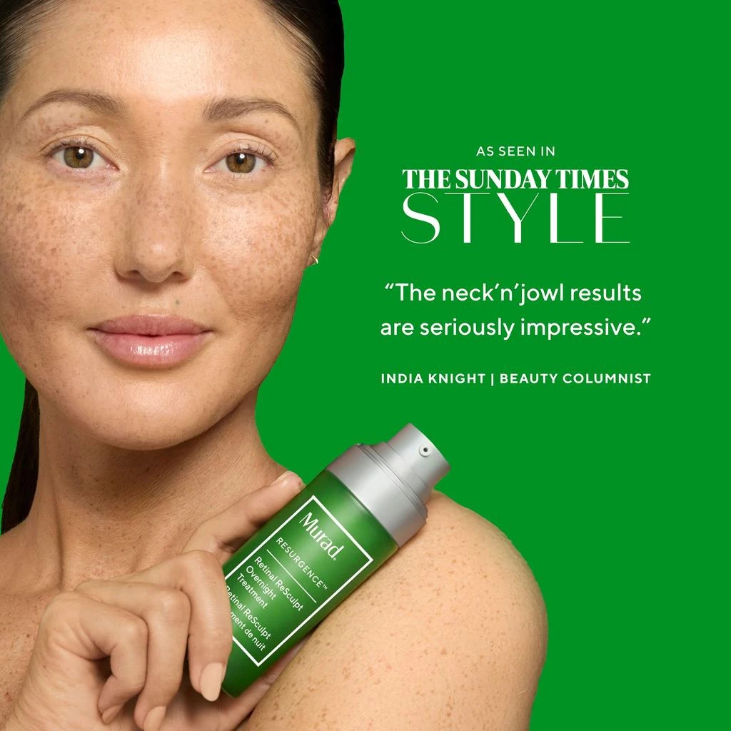 Murad Murad Retinal ReSculpt Overnight Treatment 1 oz 6