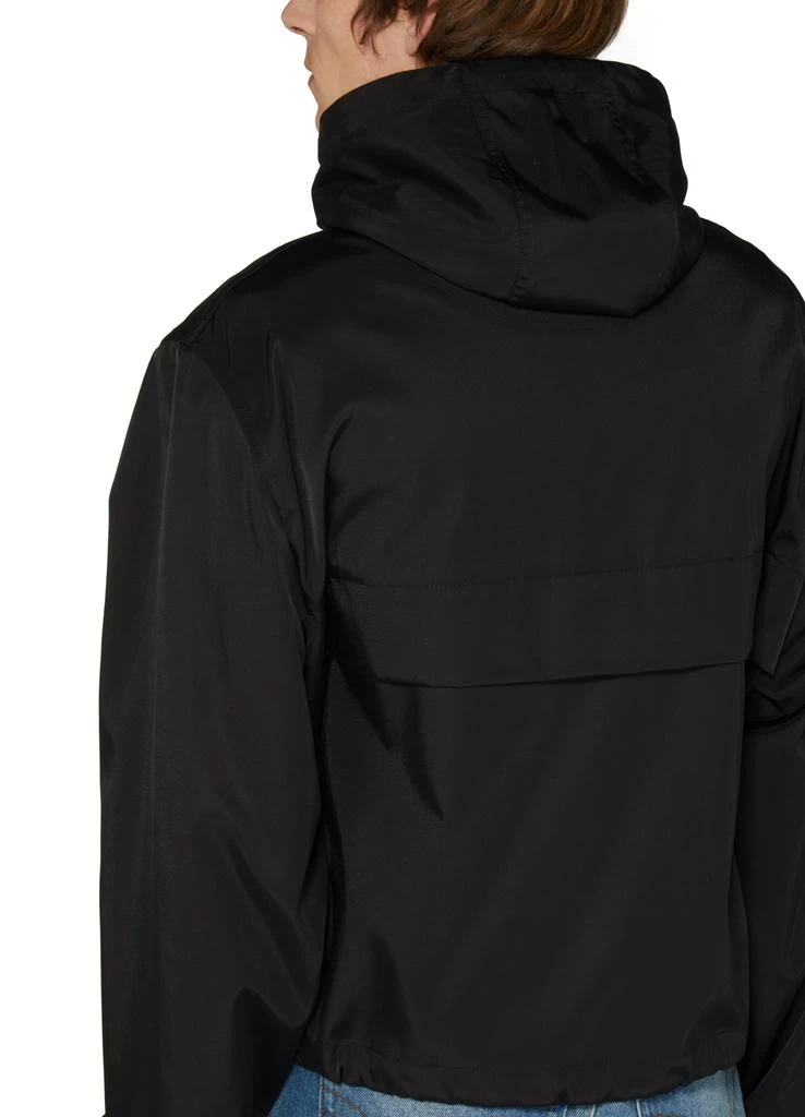 Ami Paris Hooded windbreaker 6