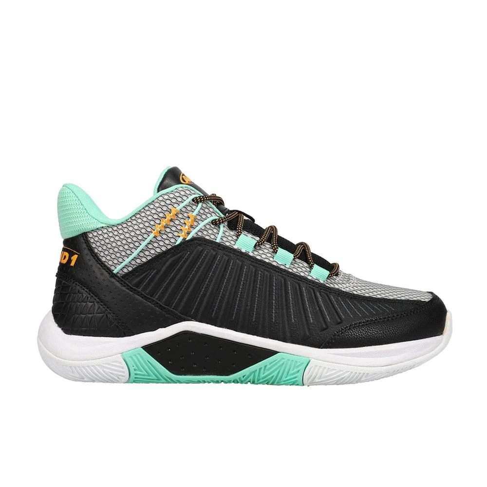 AND1 Explosive Basketball Shoes