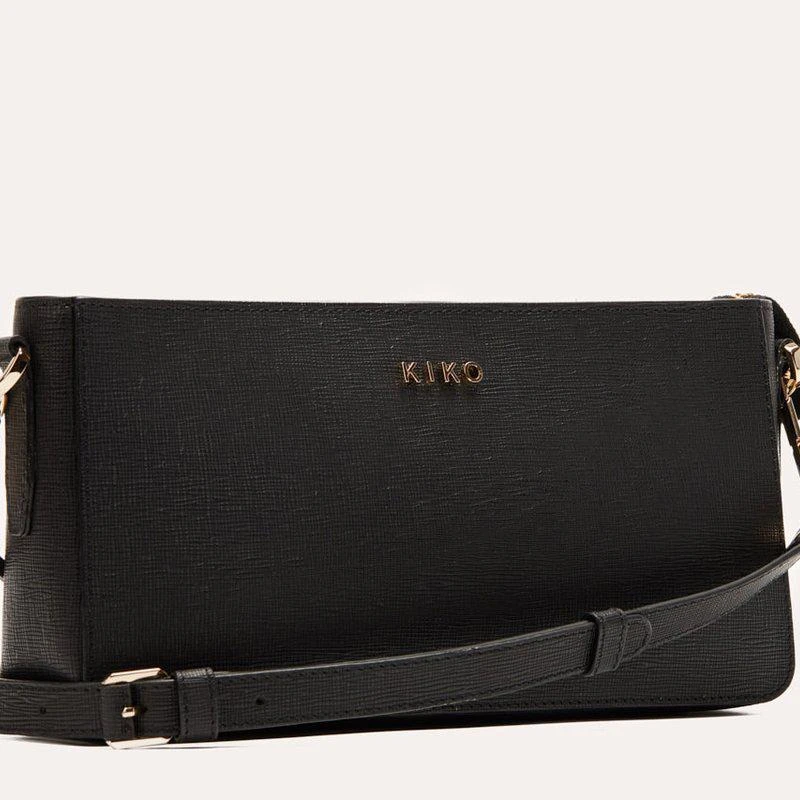 Kiko Leather Ritzy Two In One Handbag 1