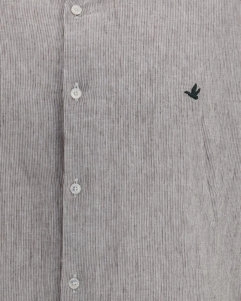 Brooksfield Cotton and linen Shirt 3