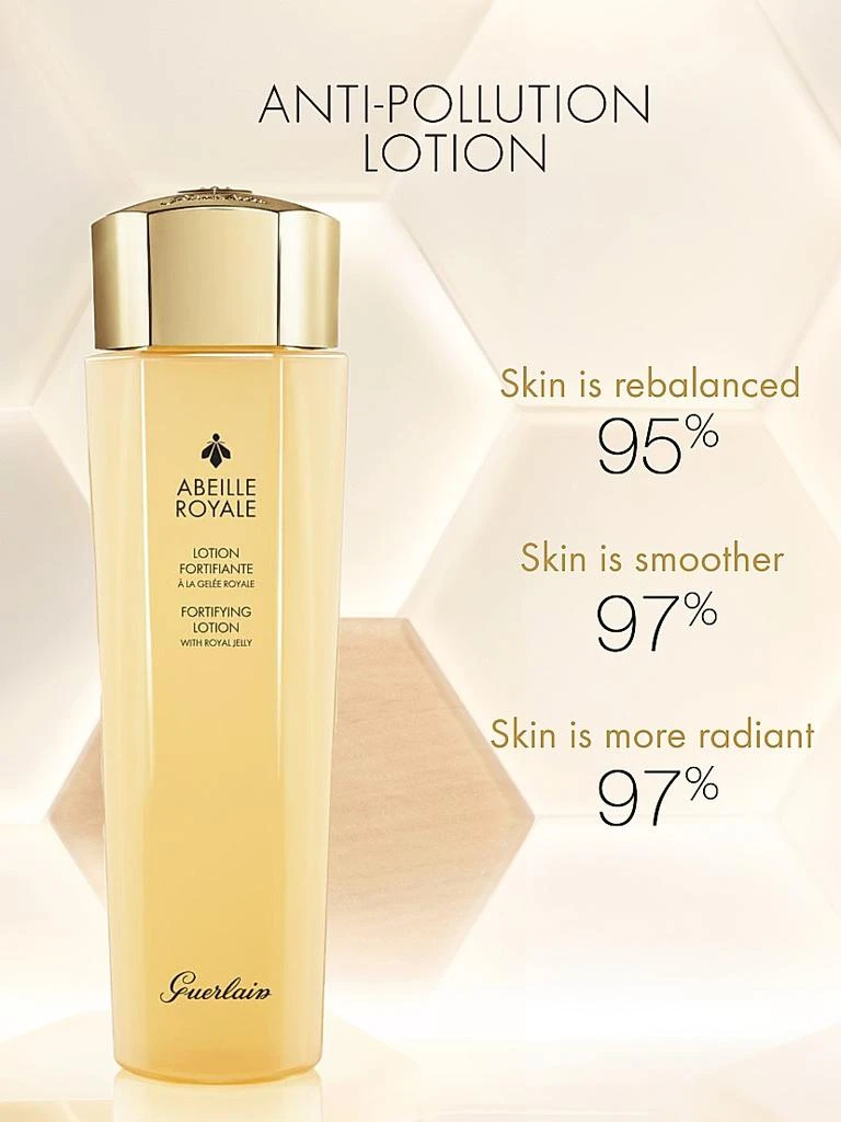 Guerlain Abeille Royale Anti-Aging Fortifying Lotion Toner 2