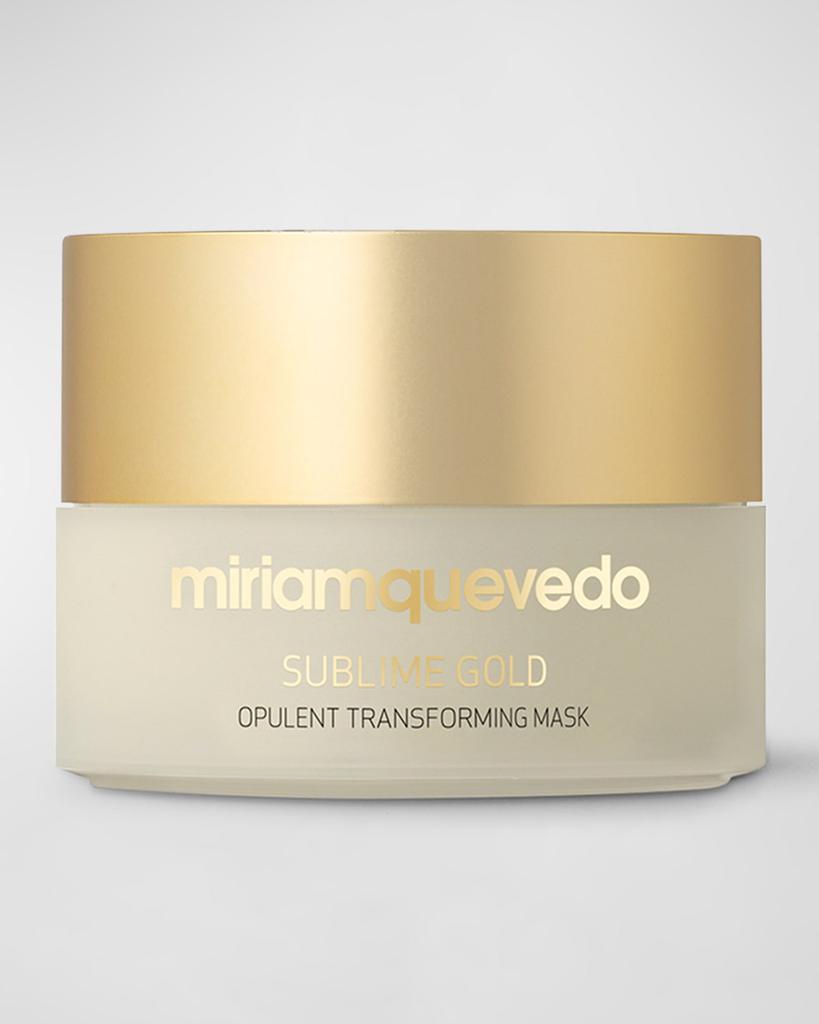 Miriam Quevedo Sublime Gold Opulent Transforming Mask, 6.8 oz./200mL