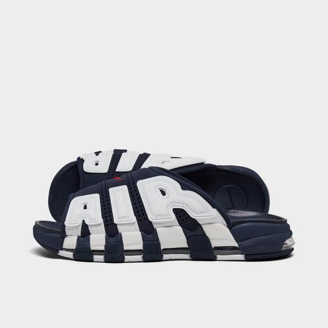 NIKE Men's Nike Air More Uptempo Slide Sandals