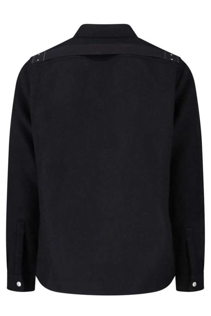 Rick Owens Rick Owens Straight Hem Jacket 2