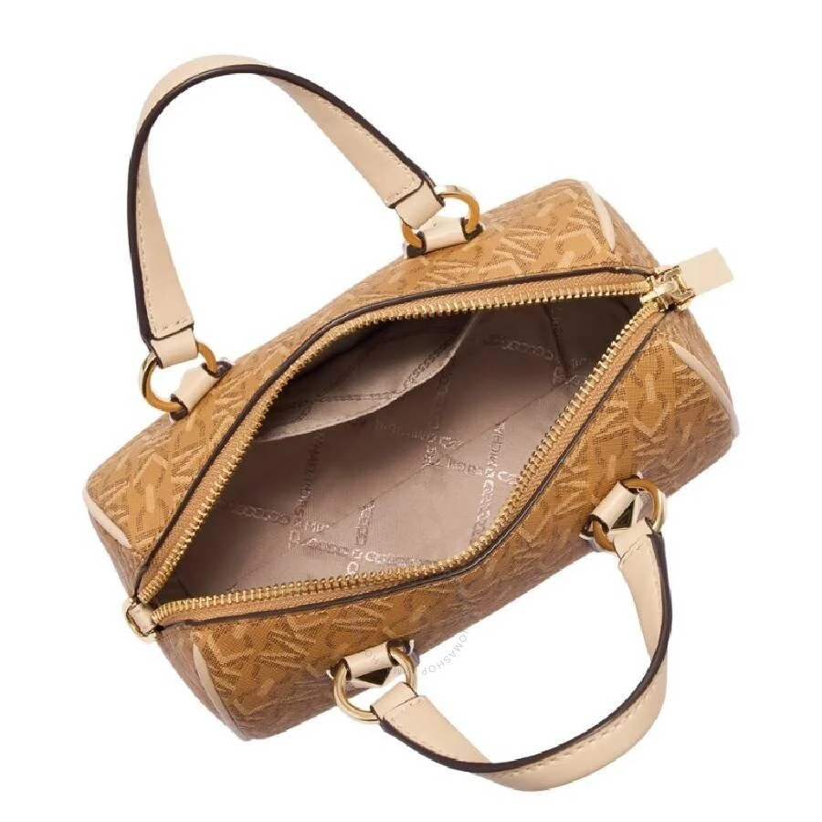 Michael Kors Grayson Signature Logo Duffle Bag 3