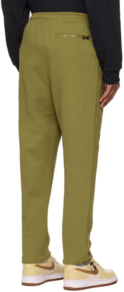 Nike Jordan Green 23 Engineered Lounge Pants 3