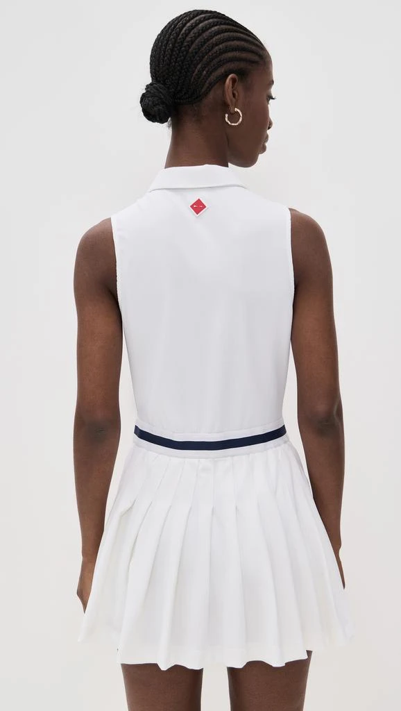 The Upside Renshaw Beth Pleated Dress 2