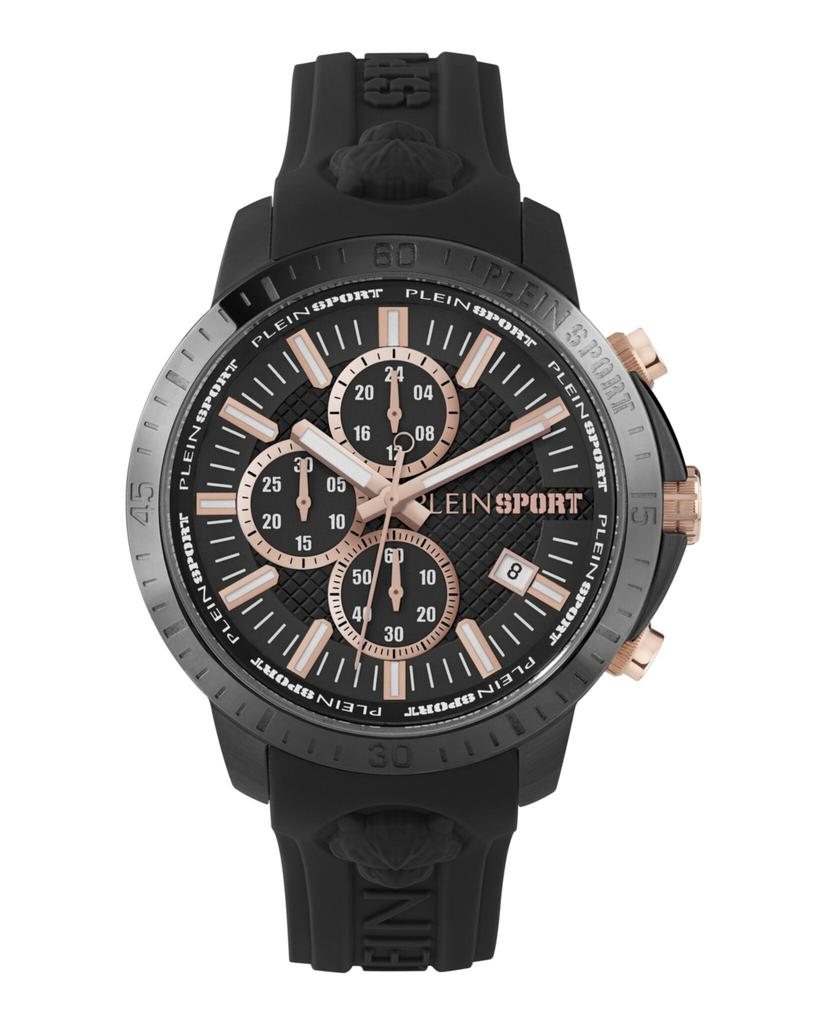 Plein Sport Plein Gain Chronograph Watch