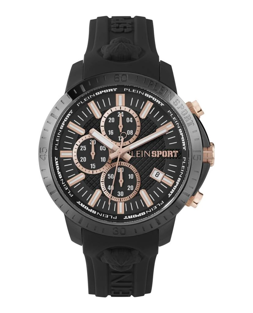 Plein Sport Plein Gain Chronograph Watch 1