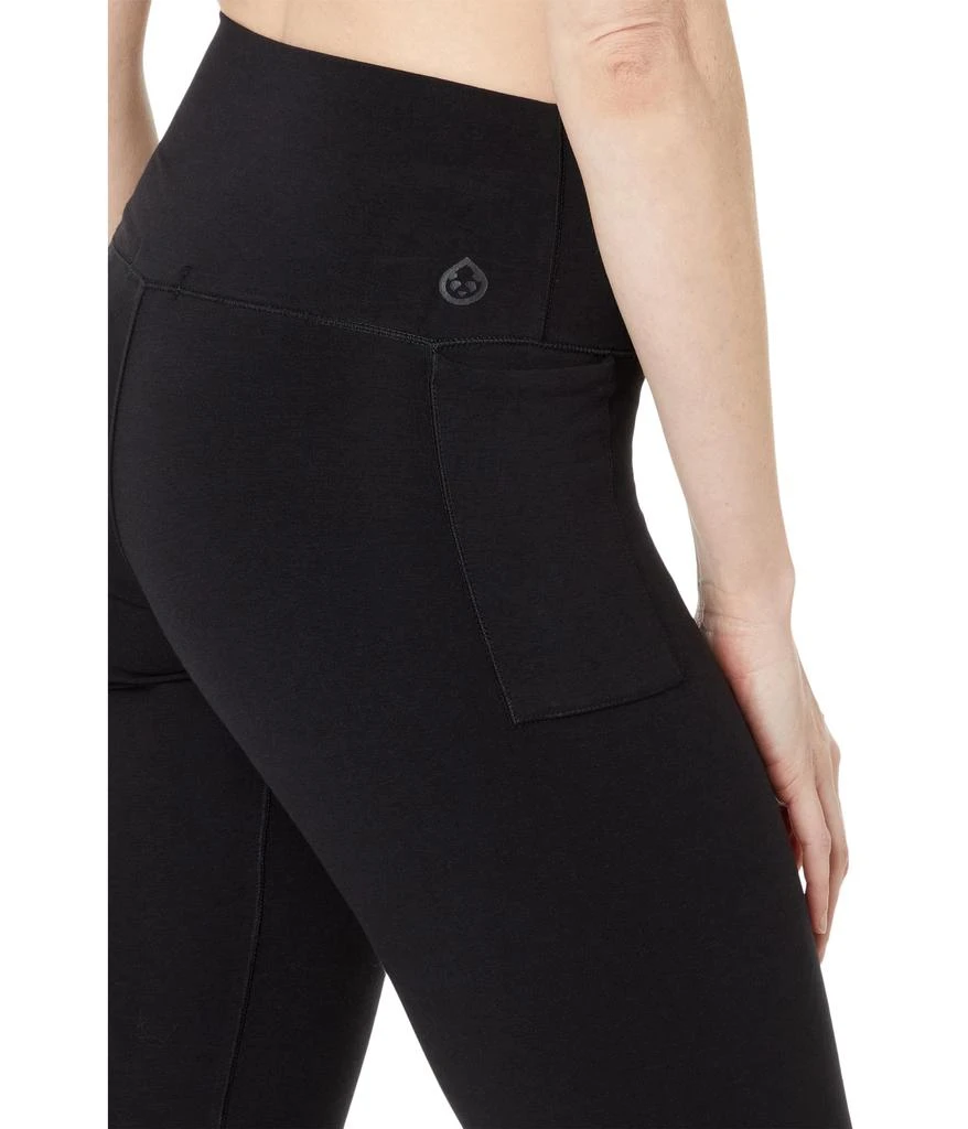 Tasc Performance ALLways Crop Yoga Pants 3