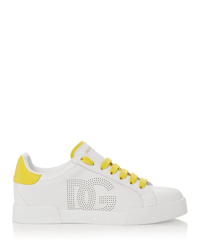 Dolce & Gabbana Women's Low Top Sneakers 3