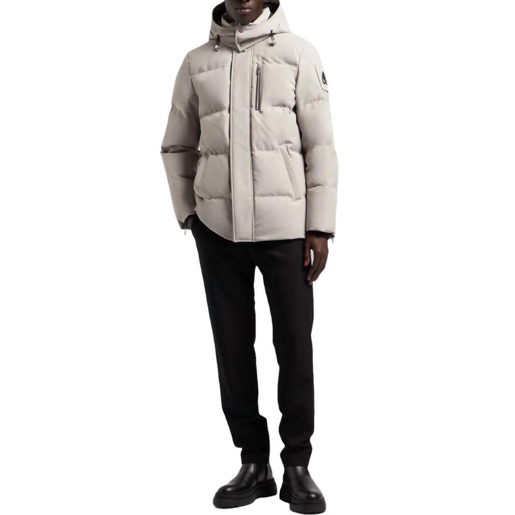 Moose Knuckles Moose Knuckles - Cloud Shearling 3q Jacket