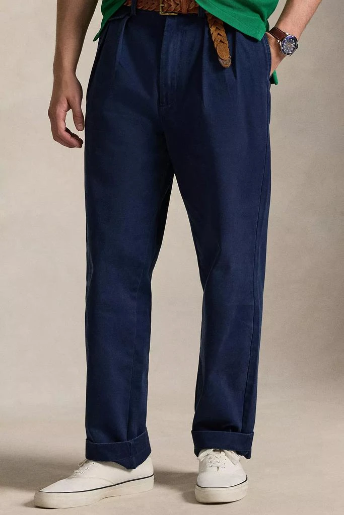 Ralph Lauren Polo Ralph Lauren Whitman Heritage Relaxed Twill Pant