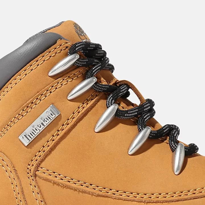 Timberland Euro Sprint Hiker for Toddler in Yellow 7