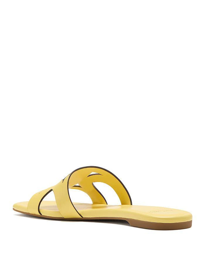 Kate Spade Women's Double K Slide Sandals 4