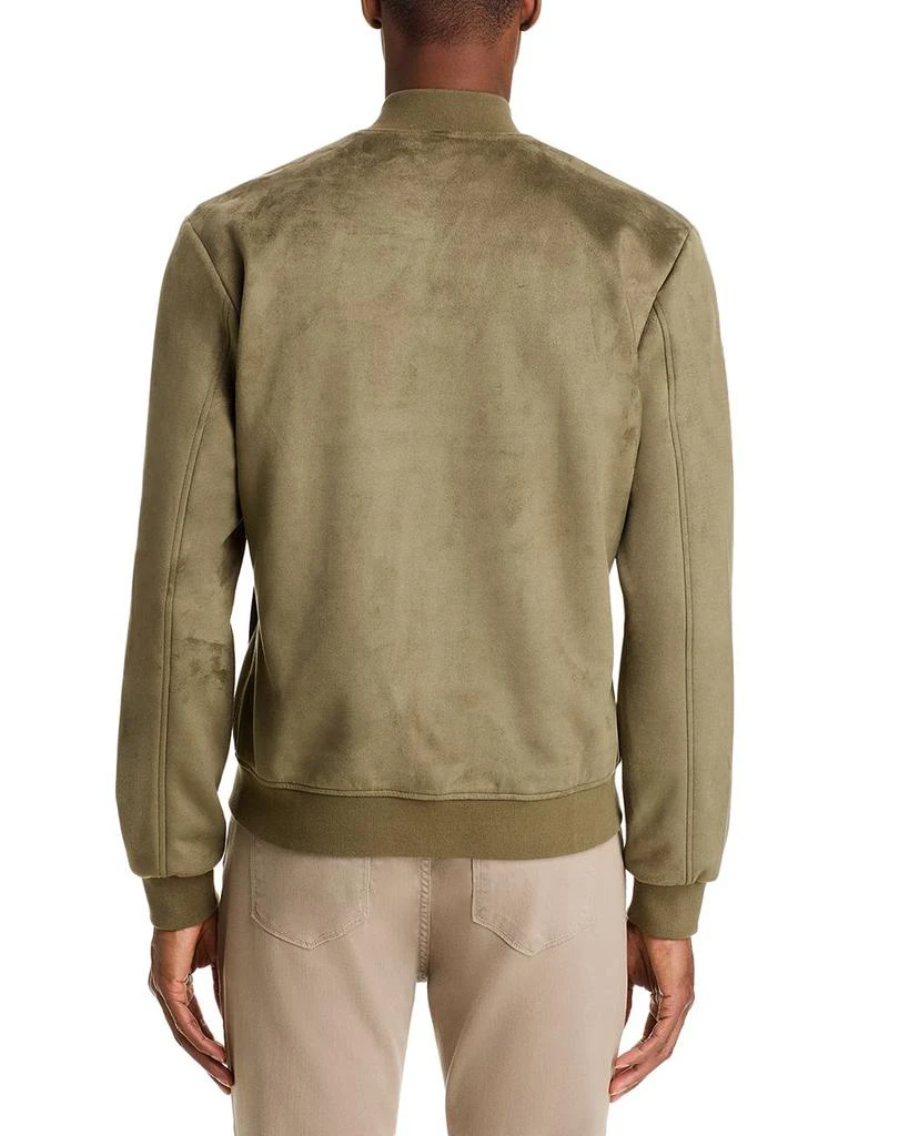 MONFRÈRE MONFRERE Ultra Suede Maverick Jacket 4