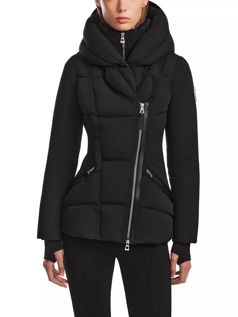RUDSAK Shali Down Puffer Coat