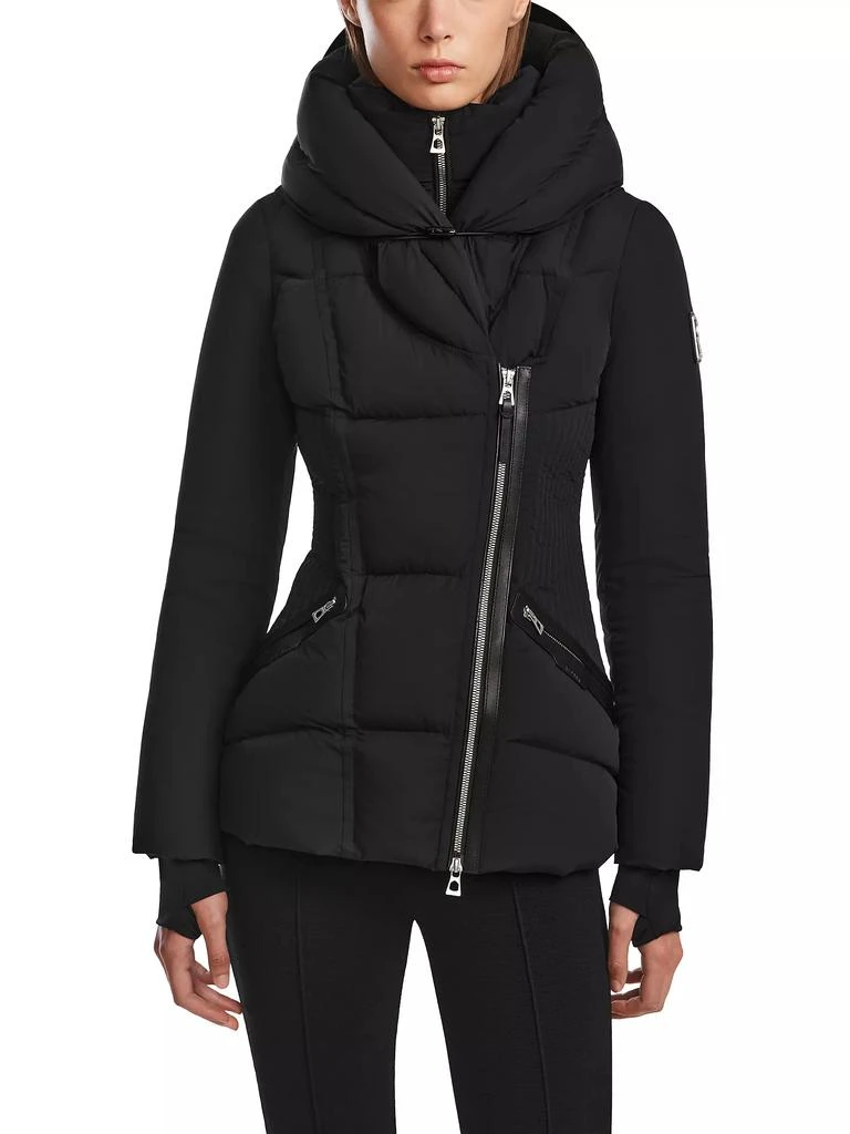 RUDSAK Shali Down Puffer Coat 1
