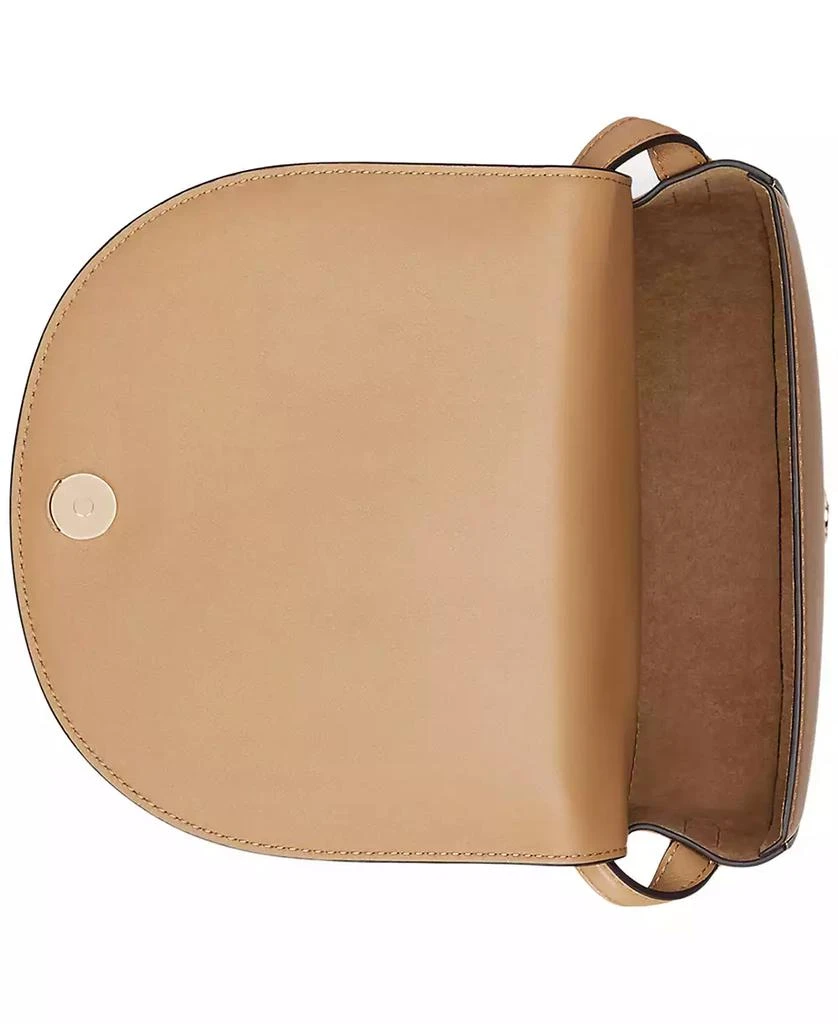Ralph Lauren Leather Medium Witley Crossbody 7