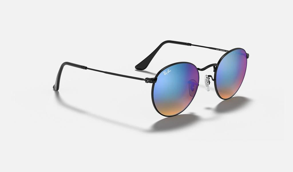 Ray-Ban ROUND FLASH LENSES GRADIENT 3