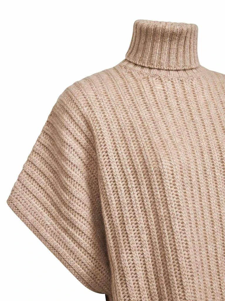 Brunello Cucinelli Brunello Cucinelli Turtleneck Knitted Sweater 3