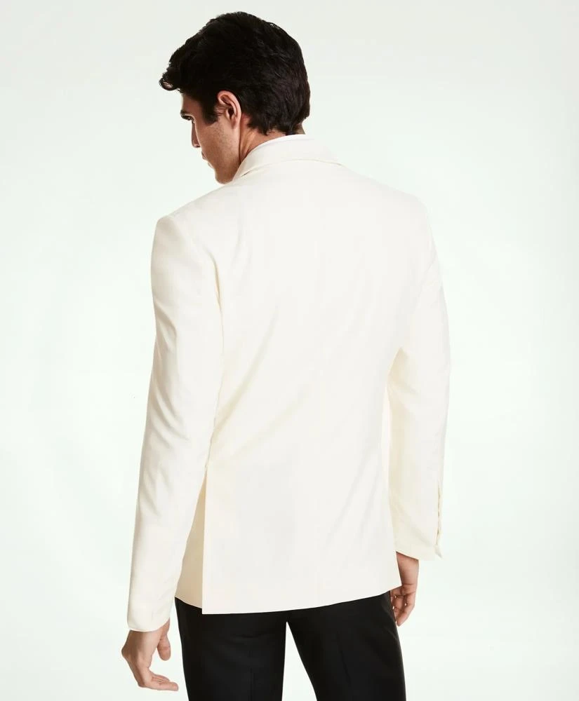 Brooks Brothers Classic Fit Wool 1818 Dinner Jacket 3