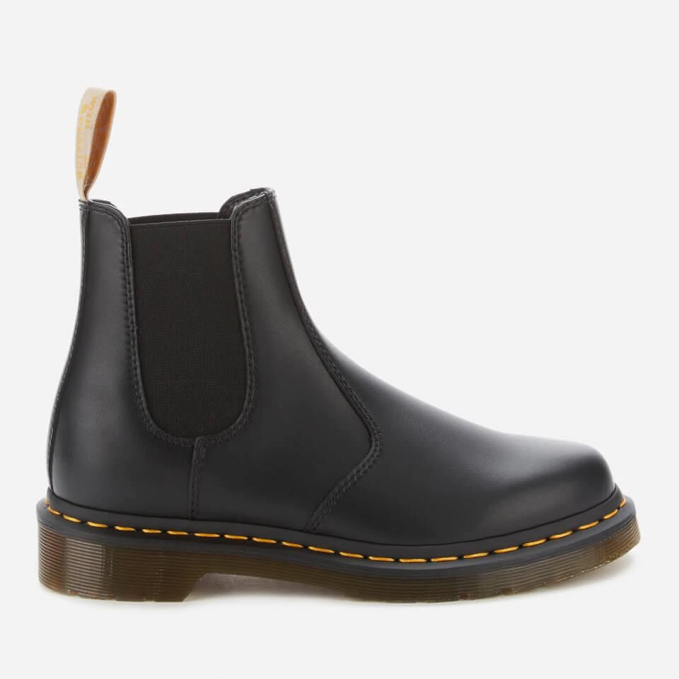 Dr. Martens DR. MARTENS VEGAN 2976 CHELSEA BOOTS - BLACK 1
