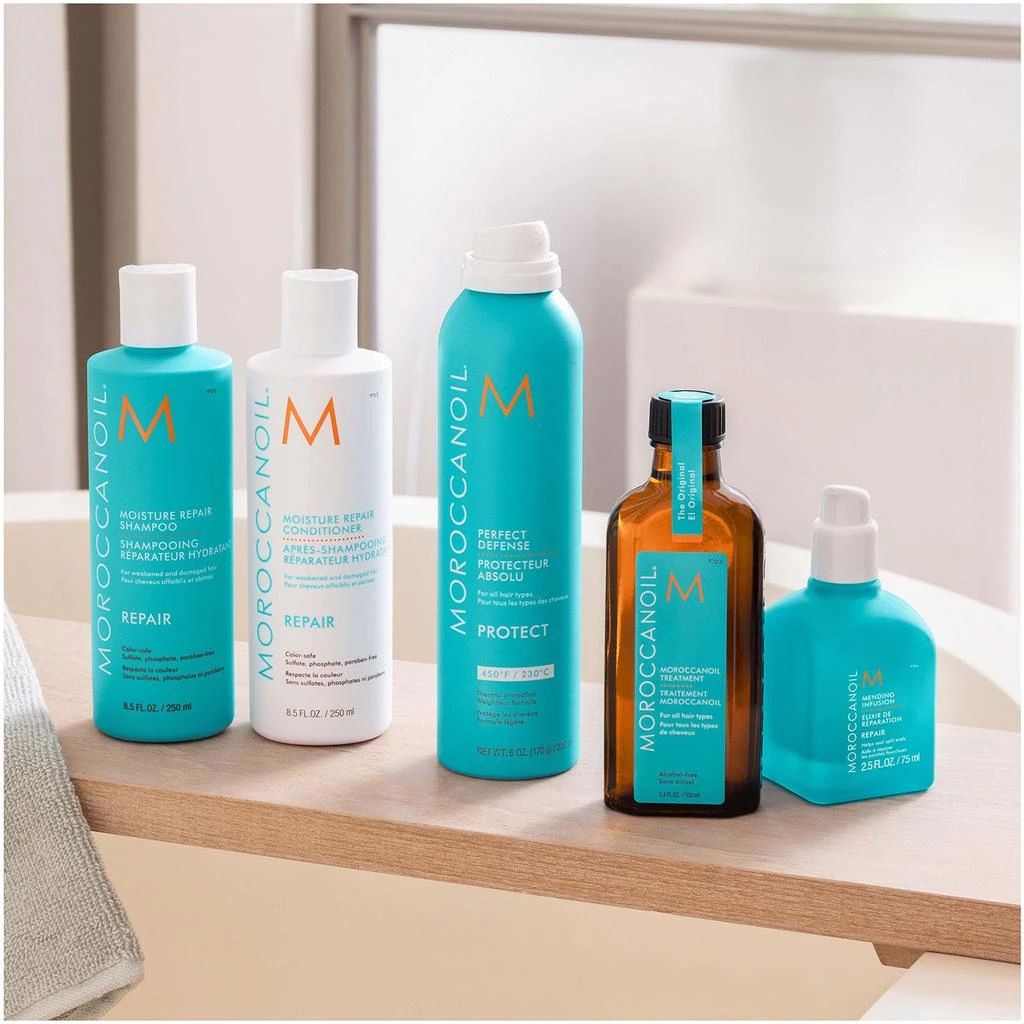 Moroccanoil Moroccanoil Moisture Repair Shampoo 8.5 oz 3
