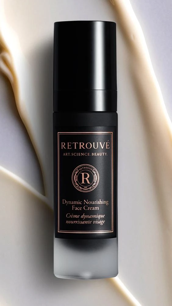 Retrouve Dynamic Nourishing Face Cream 4