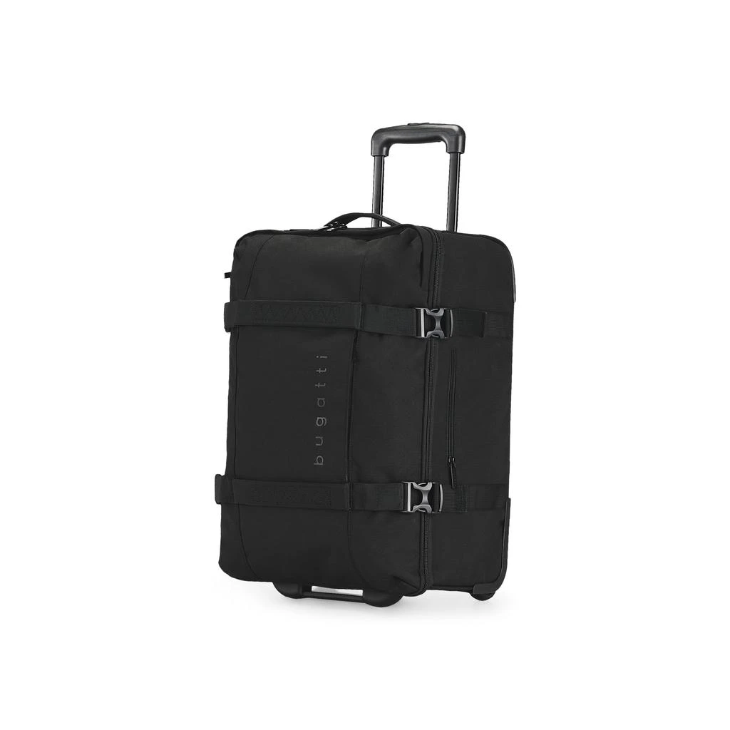 Bugatti Denver Carry-On Travel Duffle on Wheels 4